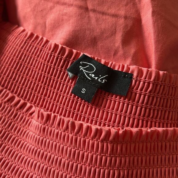 Rails • Sonora smocked top - Picture 4 of 6